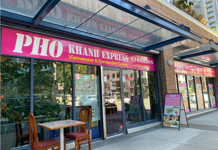 Pho Khanh Express
