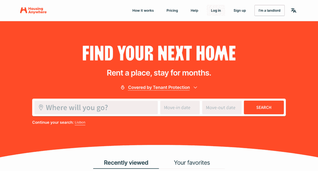 HousingAnywhere