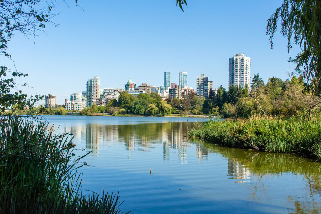 スタンレーパーク（Stanley Park）