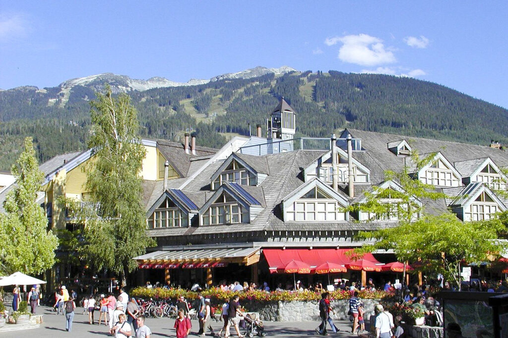 ウィスラー（Whistler）
