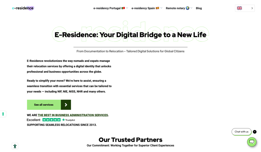 e-residence