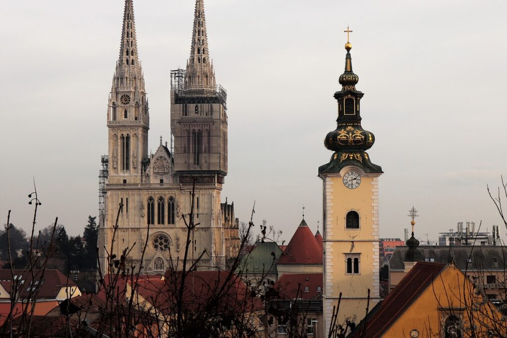 ザグレブ大聖堂（Zagreb Cathedral）