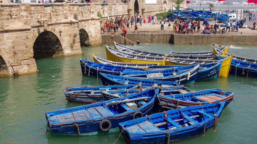 エッサウィラ（Essaouira）