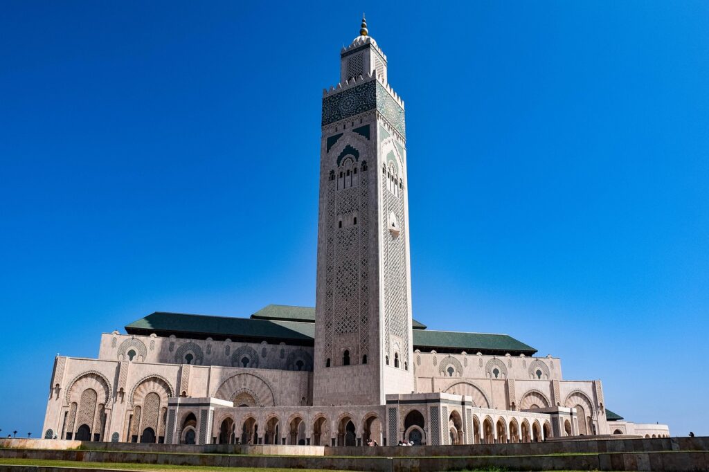 クトゥビーヤ・モスク（Koutoubia Mosque）